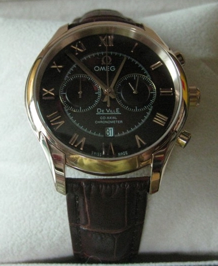 OMEGA Watch 473